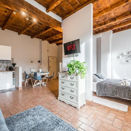 Апартаменти Santo Stefano Casa Vittoria Болонья Екстер'єр фото