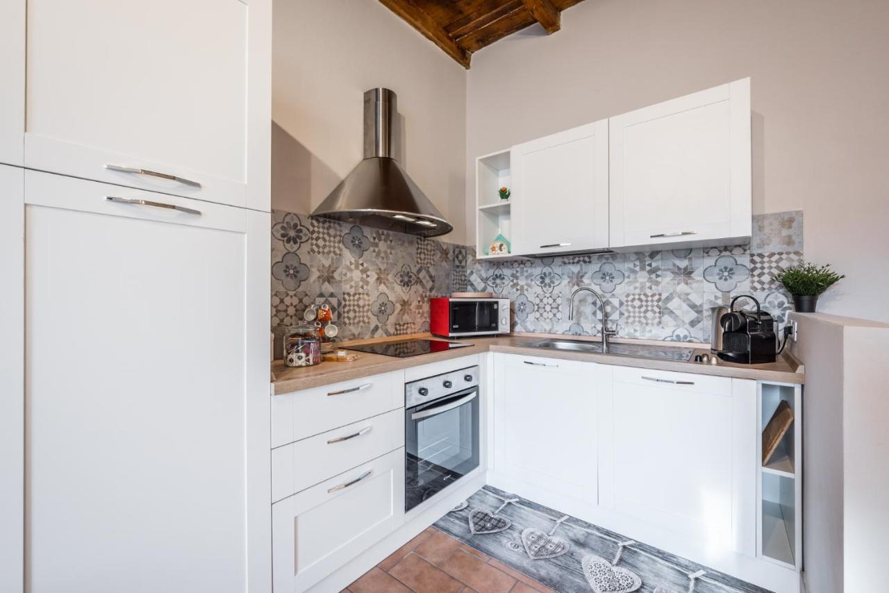 Апартаменти Santo Stefano Casa Vittoria Болонья Екстер'єр фото