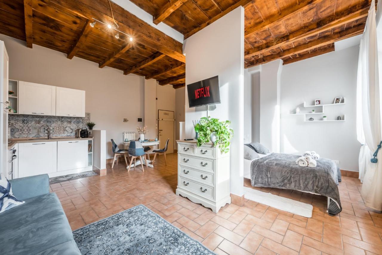 Апартаменти Santo Stefano Casa Vittoria Болонья Екстер'єр фото