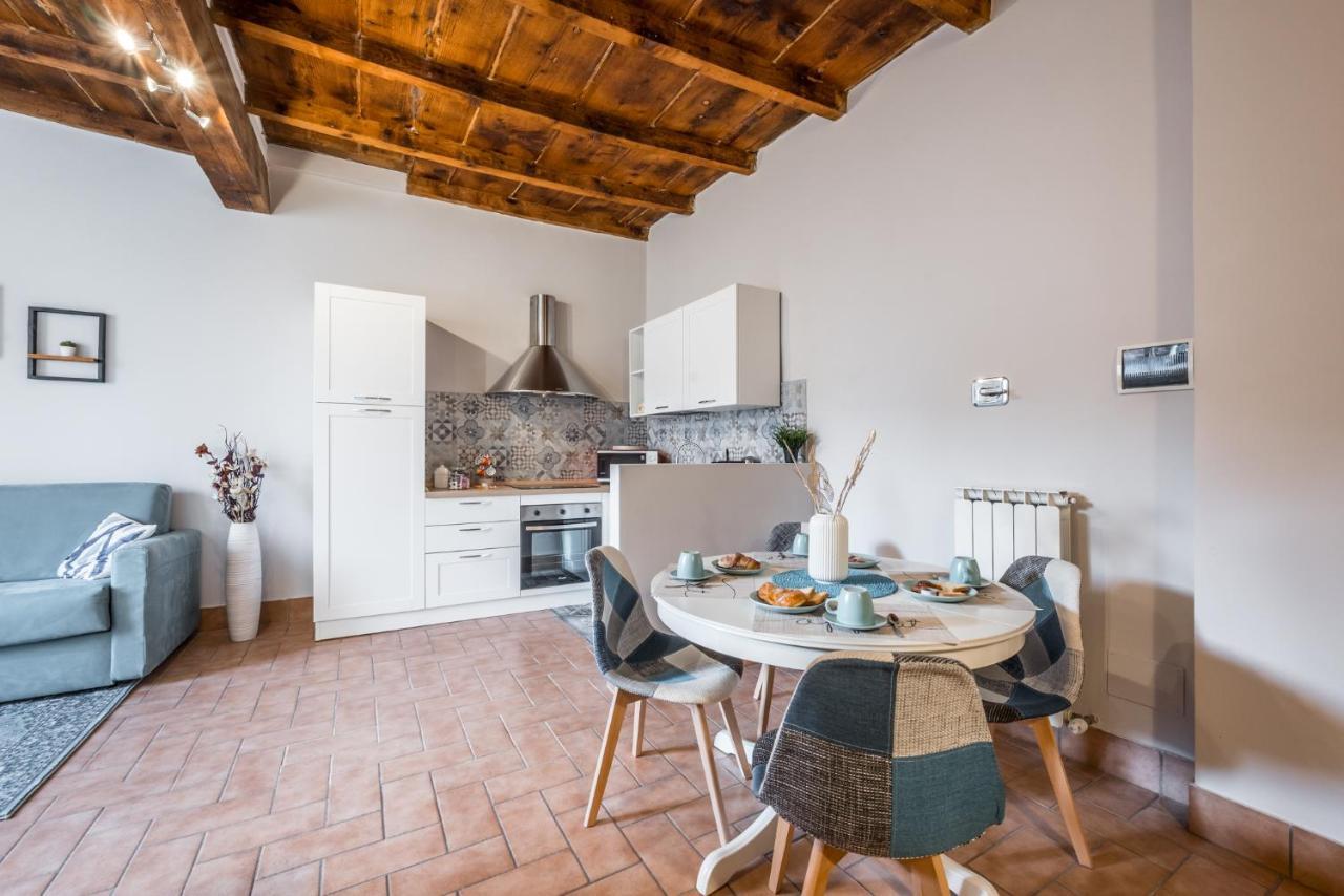 Апартаменти Santo Stefano Casa Vittoria Болонья Екстер'єр фото