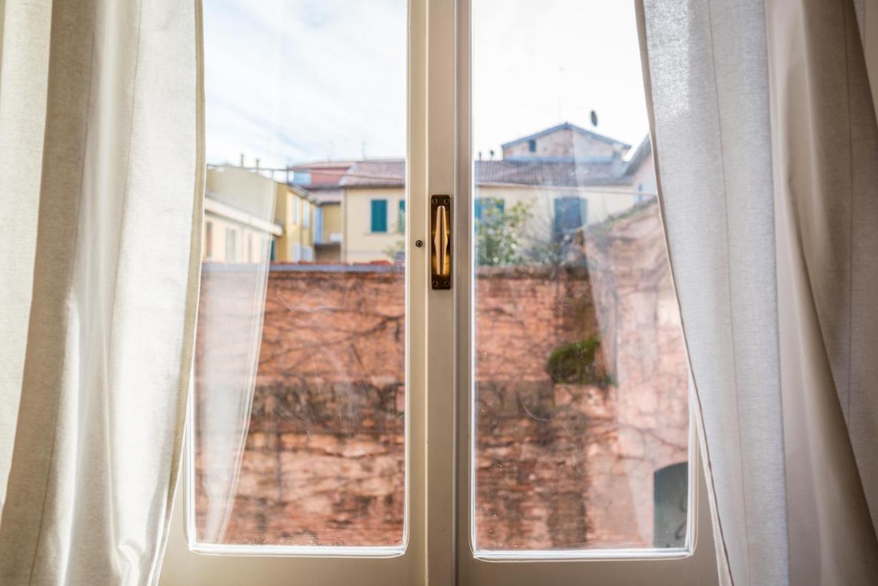 Апартаменти Santo Stefano Casa Vittoria Болонья Екстер'єр фото