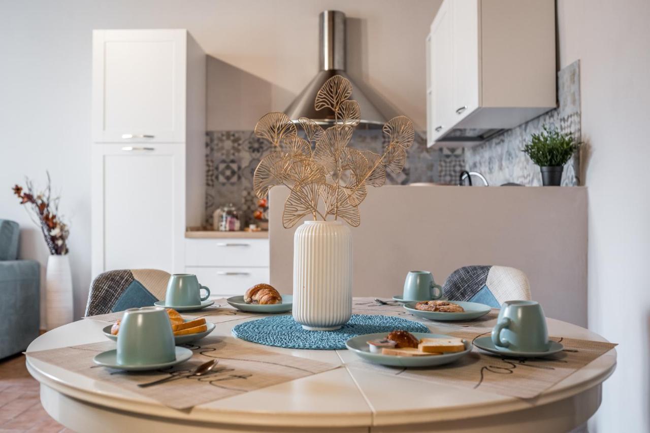 Апартаменти Santo Stefano Casa Vittoria Болонья Екстер'єр фото